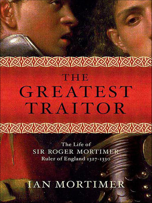 cover image of The Greatest Traitor